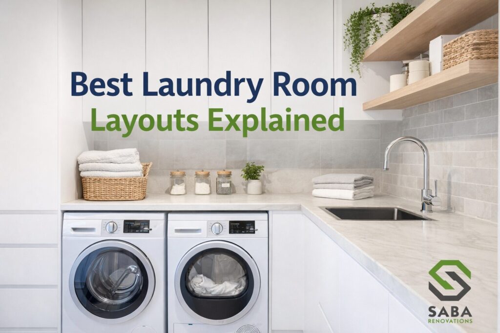 Best Laundry Room Layouts