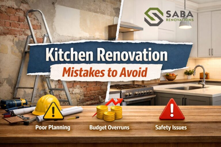 Most Common Kitchen Renovation Mistakes to Avoid