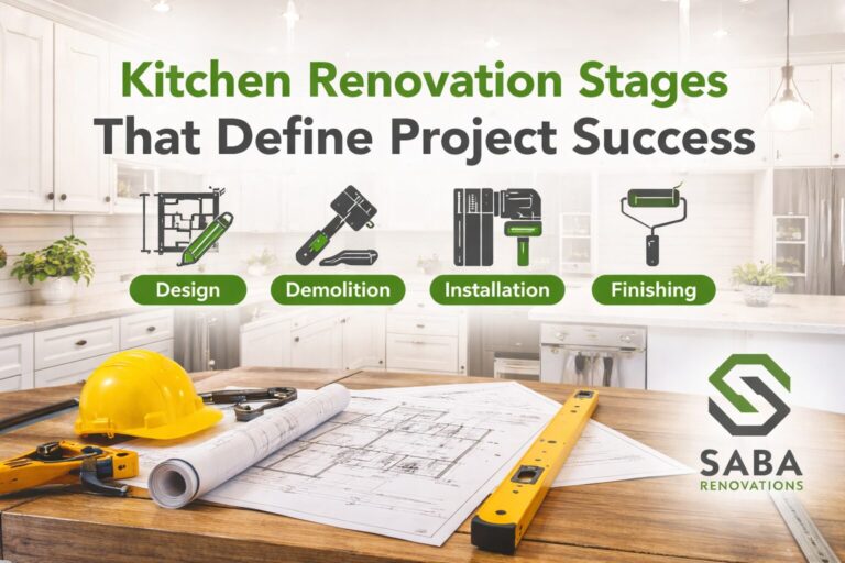 Kitchen Renovation Timeline Explained