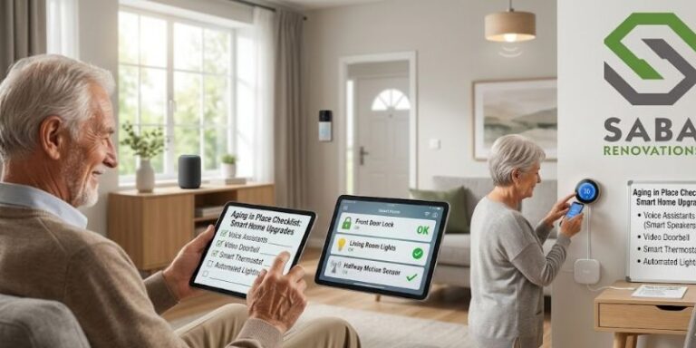 Aging in Place Checklist: Smart Home Upgrades for Senior Living