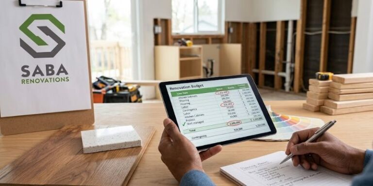 How to Stay on Budget During Your Home Renovation Process