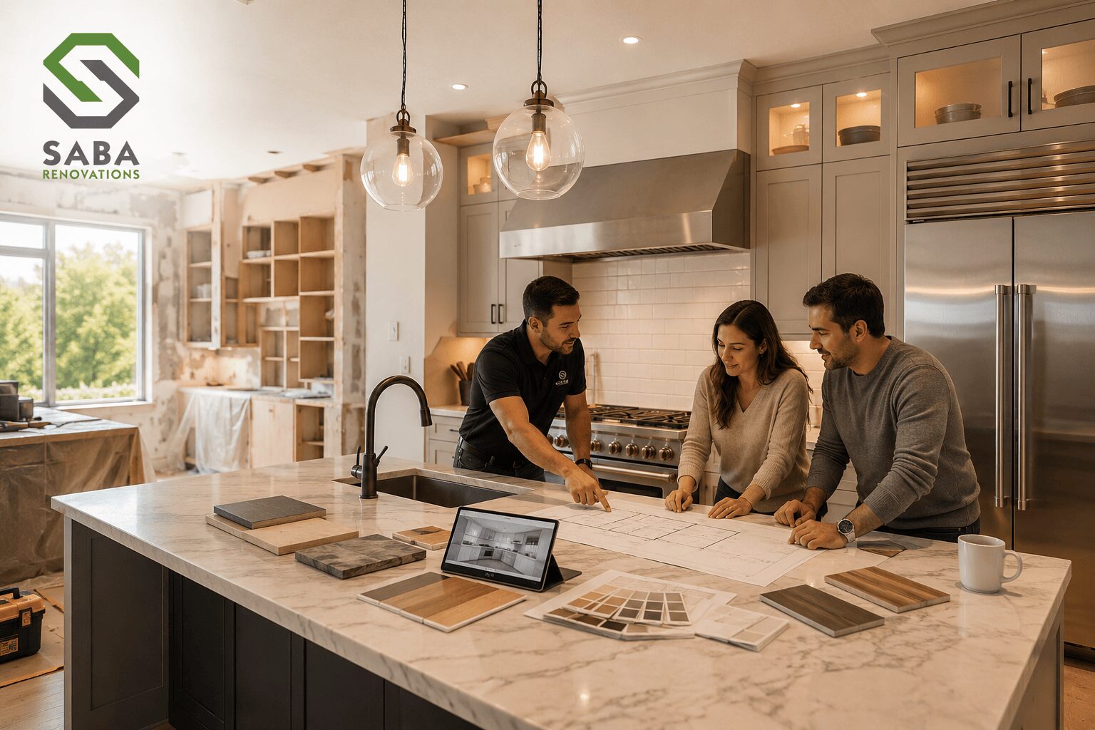 kitchen renovation timeline